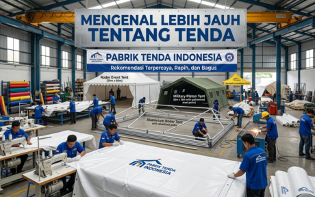 Mengenal Lebih Jauh Tentang Tenda: Jenis, Fungsi, dan Panduan Memilih dari Pabrik Tenda Indonesia