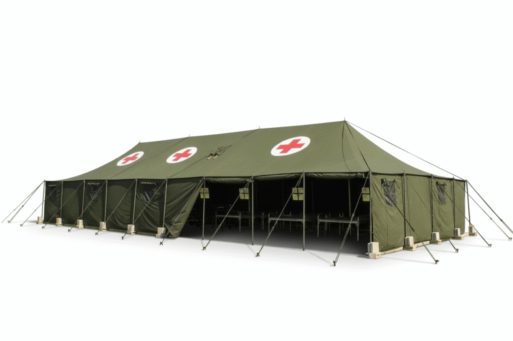Tenda Pleton