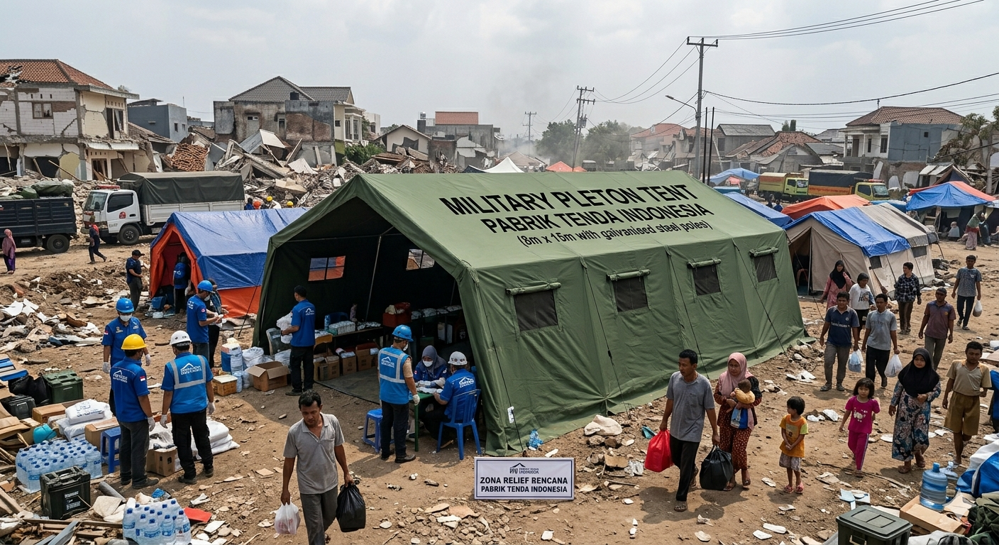 Pabrik tenda bandung