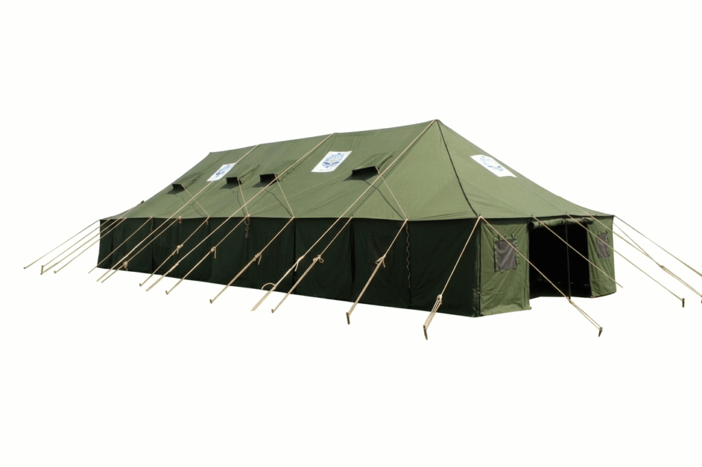 Tenda Pleton 6x14