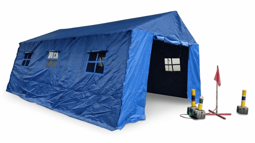 Tenda Posko Darurat