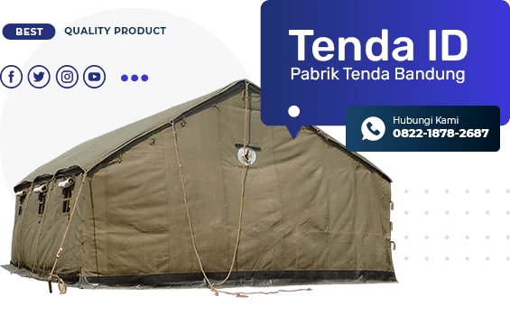 Pabrik tenda indonesia