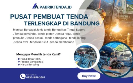 Pabrik tenda indonesia
