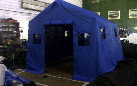 Tenda serbaguna 4x6