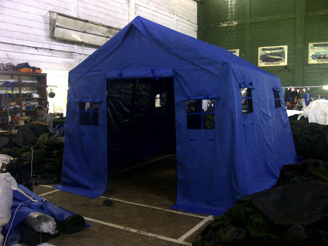 Tenda serbaguna 4x6