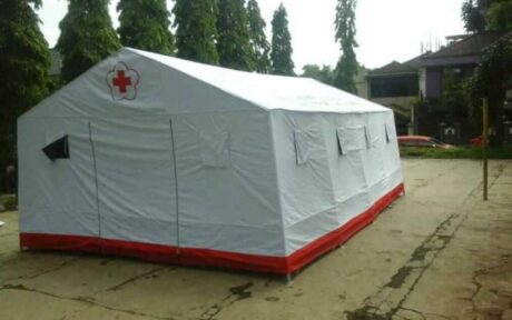 Tenda Posko Darurat